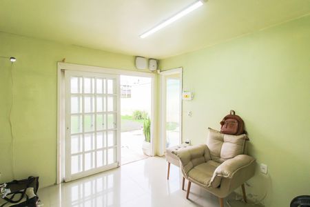 Sala de casa para alugar com 2 quartos, 120m² em Mato Grande, Canoas