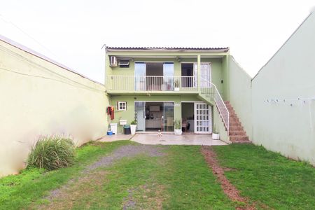 Área externa de casa para alugar com 2 quartos, 120m² em Mato Grande, Canoas