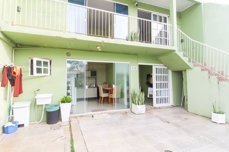 Área externa de casa para alugar com 2 quartos, 120m² em Mato Grande, Canoas