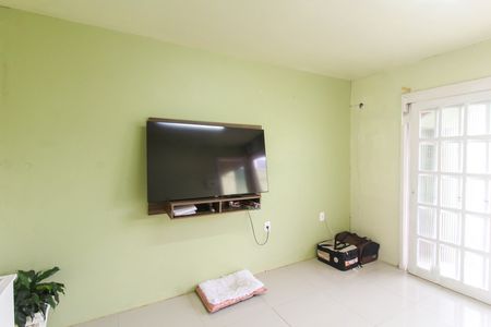 Sala de casa para alugar com 2 quartos, 120m² em Mato Grande, Canoas