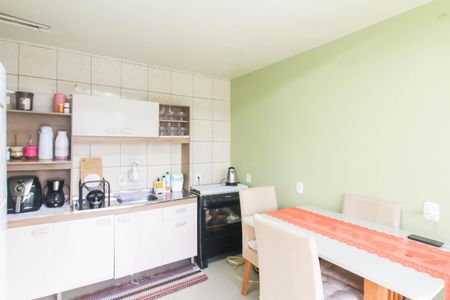 Cozinha de casa para alugar com 2 quartos, 120m² em Mato Grande, Canoas
