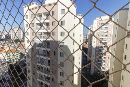 Varanda - Vista de apartamento para alugar com 2 quartos, 55m² em Brás, São Paulo