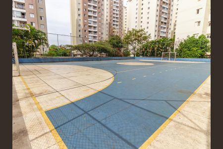 Área comum - Quadra de apartamento para alugar com 2 quartos, 55m² em Brás, São Paulo