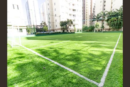 Área comum - Quadra de apartamento para alugar com 2 quartos, 55m² em Brás, São Paulo