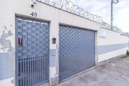 Fachada de apartamento para alugar com 2 quartos, 48m² em Via Colégio, Belo Horizonte