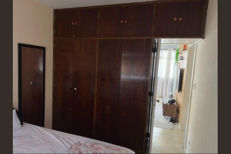 Quarto de apartamento para alugar com 1 quarto, 35m² em Itararé, São Vicente