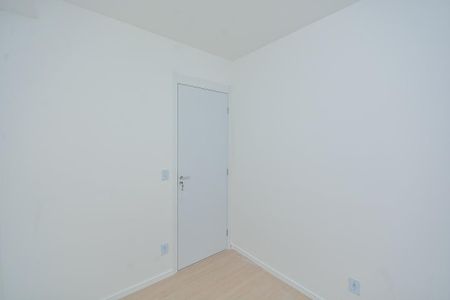 Quarto 2 de apartamento para alugar com 2 quartos, 35m² em Campo Grande, São Paulo