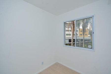 Quarto 2 de apartamento para alugar com 2 quartos, 35m² em Campo Grande, São Paulo