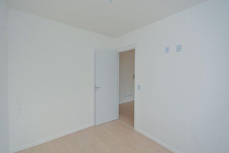 Quarto 1 de apartamento para alugar com 2 quartos, 35m² em Campo Grande, São Paulo