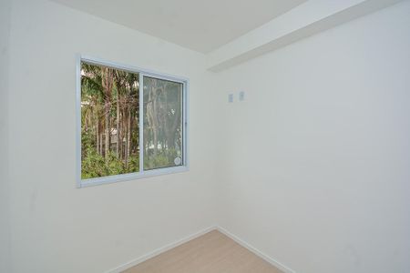 Quarto 2 de apartamento para alugar com 2 quartos, 35m² em Campo Grande, São Paulo