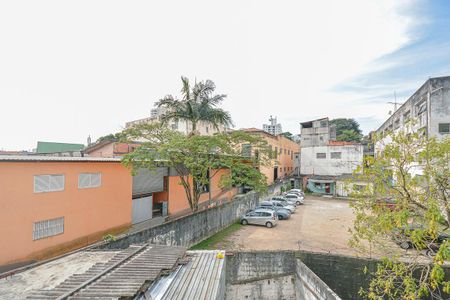 Vista Quarto 1 de apartamento para alugar com 2 quartos, 35m² em Campo Grande, São Paulo
