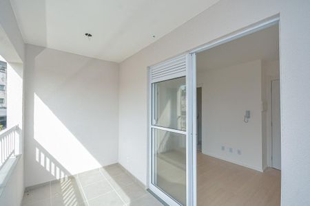 Área de Serviço/Sacada de apartamento para alugar com 2 quartos, 35m² em Campo Grande, São Paulo