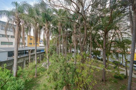 Vista Quarto 2 de apartamento para alugar com 2 quartos, 35m² em Campo Grande, São Paulo