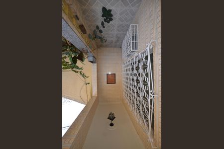 Varanda da Sala de casa para alugar com 3 quartos, 200m² em Cascadura, Rio de Janeiro