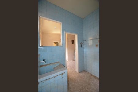 Área de Serviço 1 de casa para alugar com 3 quartos, 200m² em Cascadura, Rio de Janeiro