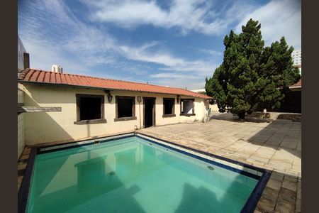 Área comum - Piscina de casa para alugar com 6 quartos, 460m² em Vila da Saúde, São Paulo