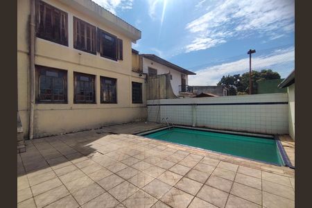 Área comum - Piscina de casa para alugar com 6 quartos, 460m² em Vila da Saúde, São Paulo