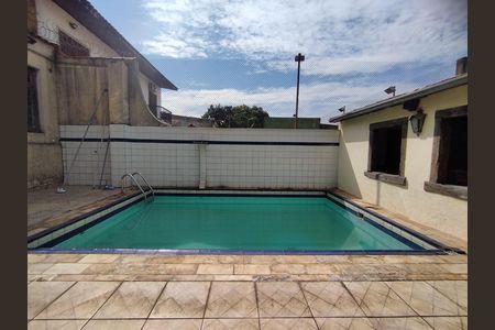 Área comum - Piscina de casa para alugar com 6 quartos, 460m² em Vila da Saúde, São Paulo