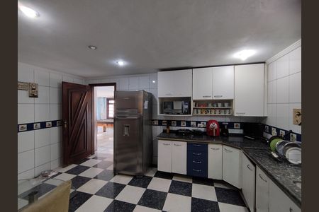 Cozinha - Torneira de casa para alugar com 6 quartos, 460m² em Vila da Saúde, São Paulo