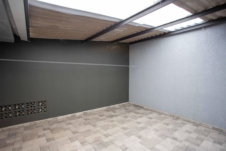 Área comum de casa para alugar com 2 quartos, 65m² em Campanário, Diadema