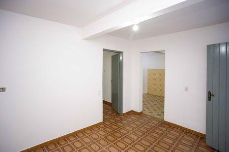 Sala de casa para alugar com 2 quartos, 65m² em Campanário, Diadema