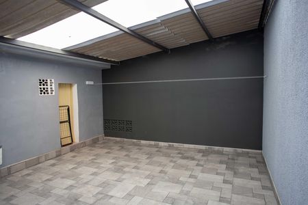 Área comum de casa para alugar com 2 quartos, 65m² em Campanário, Diadema