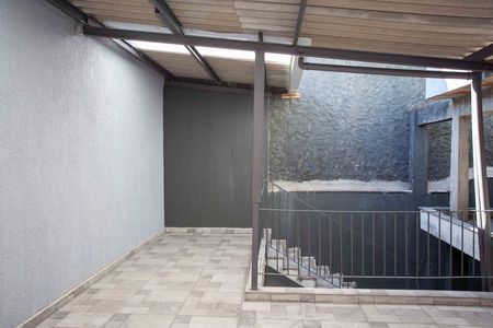 Área comum de casa para alugar com 2 quartos, 65m² em Campanário, Diadema