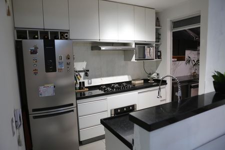 Apartamento à venda com 2 quartos, 52m² em Santa Maria, Contagem