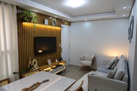 Apartamento à venda com 2 quartos, 52m² em Santa Maria, Contagem
