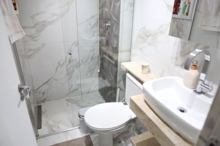 Apartamento à venda com 2 quartos, 52m² em Santa Maria, Contagem