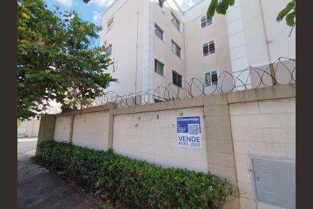 Apartamento à venda com 2 quartos, 52m² em Santa Maria, Contagem