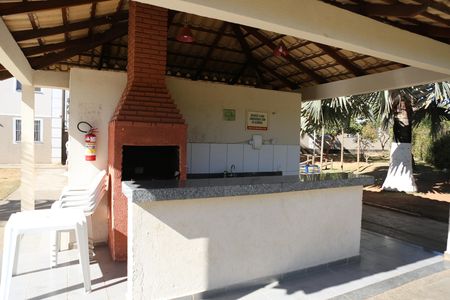 Apartamento à venda com 2 quartos, 52m² em Santa Maria, Contagem