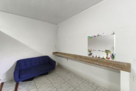 Sala de casa para alugar com 1 quarto, 32m² em Jardim Yeda, Campinas