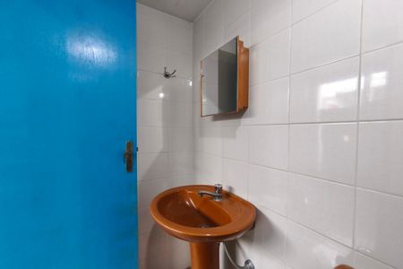 Banheiro de casa para alugar com 1 quarto, 32m² em Jardim Yeda, Campinas