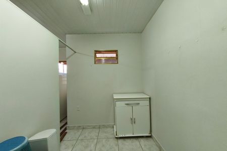 Quarto de casa para alugar com 1 quarto, 32m² em Jardim Yeda, Campinas
