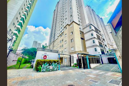 Fachada do Prédio de apartamento para alugar com 2 quartos, 45m² em Jardim Las Vegas, Guarulhos