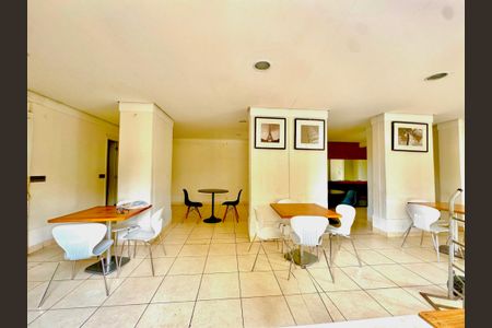 Salão de Festas de apartamento para alugar com 2 quartos, 45m² em Jardim Las Vegas, Guarulhos