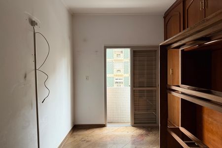 Suíte de apartamento para alugar com 2 quartos, 83m² em José Menino, Santos