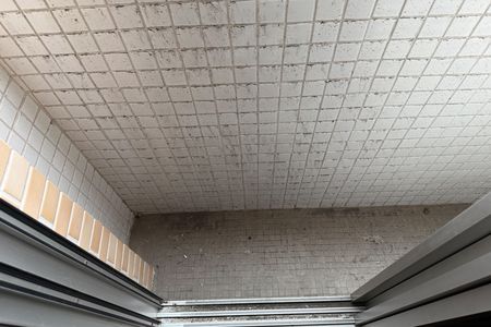 Varanda da Suíte de apartamento para alugar com 2 quartos, 83m² em José Menino, Santos