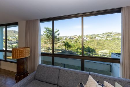 Apartamento para alugar com 4 quartos, 280m² em Vale dos Cristais, Nova Lima