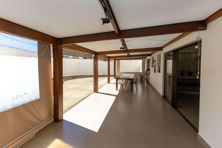 Varanda de apartamento para alugar com 4 quartos, 280m² em Vale dos Cristais, Nova Lima