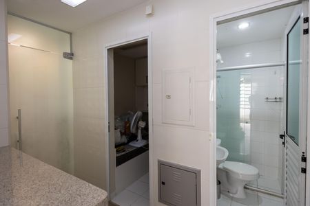 Área de Serviço de apartamento para alugar com 4 quartos, 280m² em Vale dos Cristais, Nova Lima