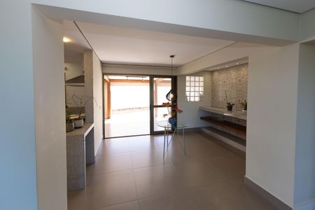 Sala 2 de apartamento para alugar com 4 quartos, 280m² em Vale dos Cristais, Nova Lima