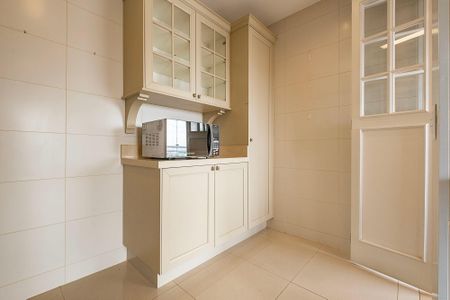 Cozinha de apartamento para alugar com 2 quartos, 89m² em Perdizes, São Paulo