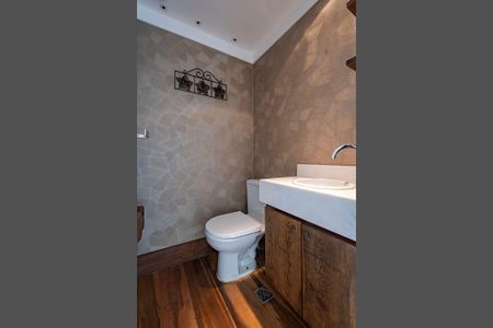 Lavabo de apartamento para alugar com 2 quartos, 89m² em Perdizes, São Paulo