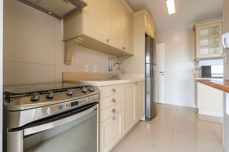 Cozinha de apartamento para alugar com 2 quartos, 89m² em Perdizes, São Paulo