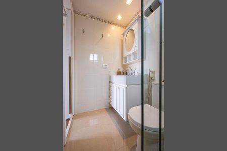 Suíte 1 de apartamento para alugar com 2 quartos, 89m² em Perdizes, São Paulo