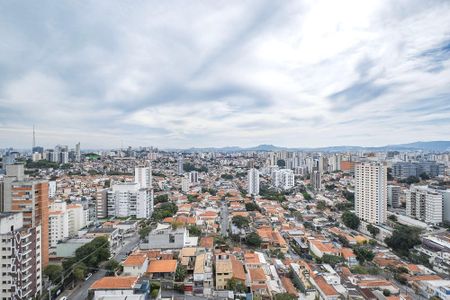 Sala - VIsta de apartamento para alugar com 2 quartos, 89m² em Perdizes, São Paulo
