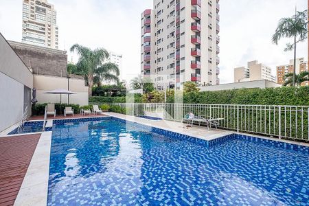 Piscina de apartamento para alugar com 2 quartos, 89m² em Perdizes, São Paulo