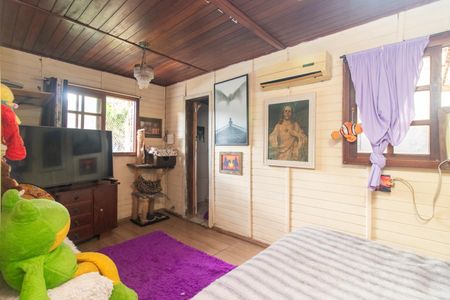 Quarto 1 de casa à venda com 2 quartos, 500m² em Hípica, Porto Alegre